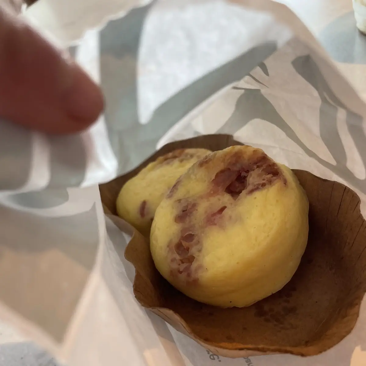 Sous Vide Egg Bites