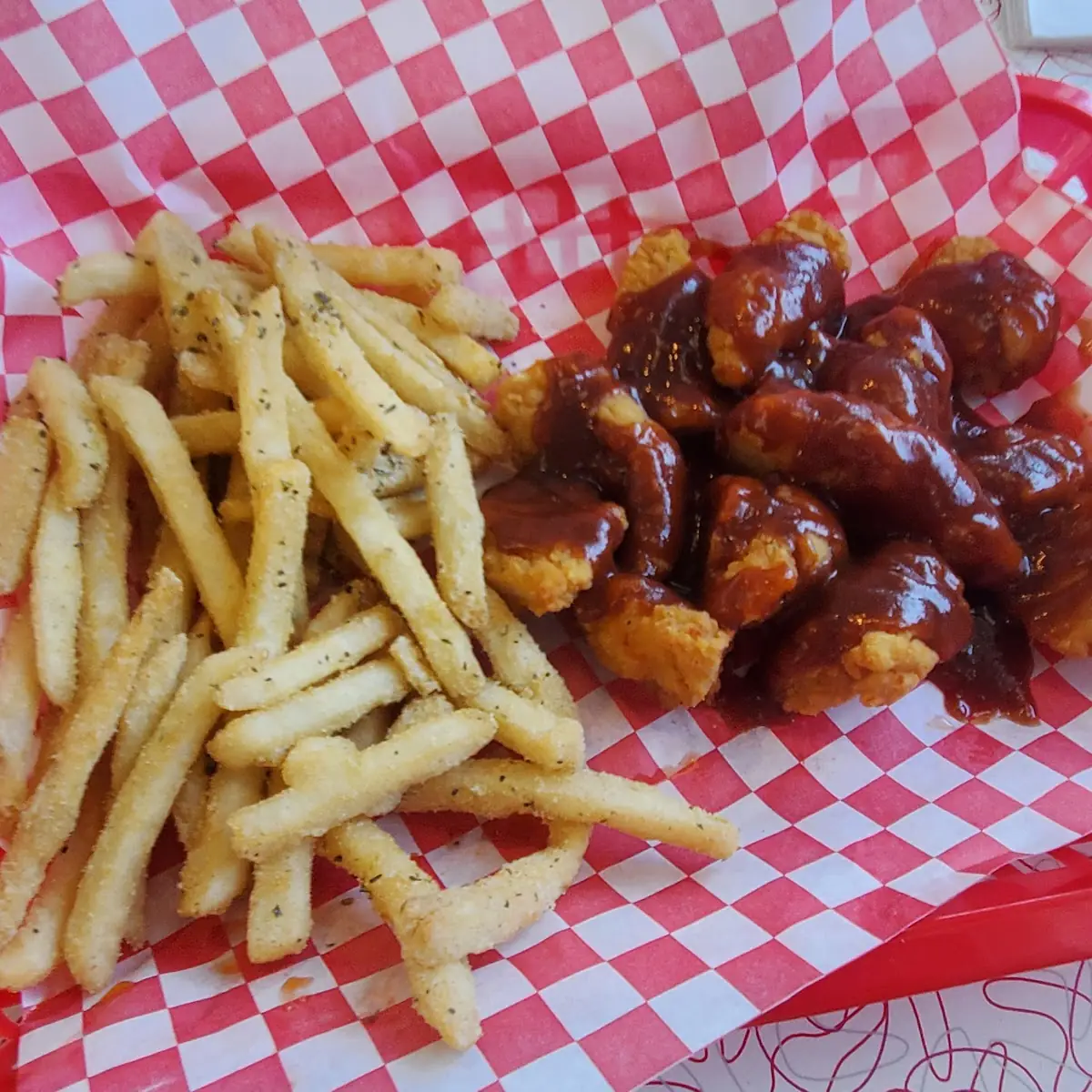Chicken Bites