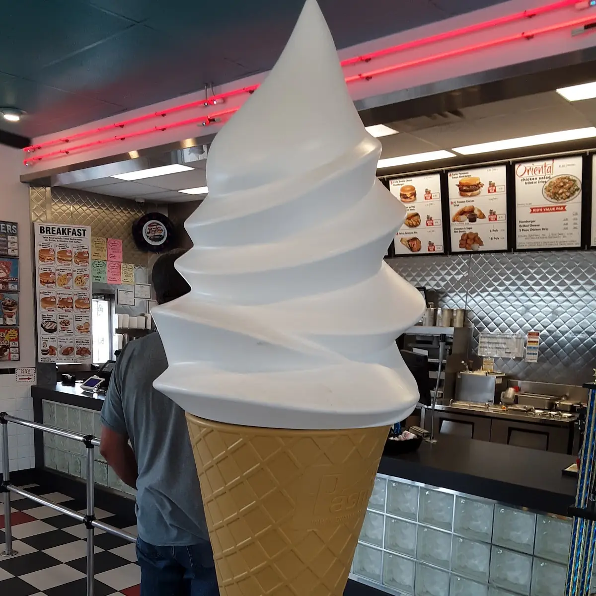 Ice Cream Cone