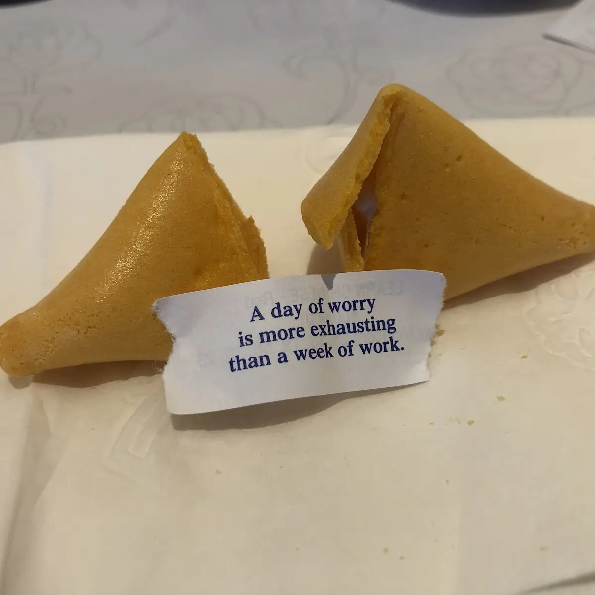 Fortune Cookie