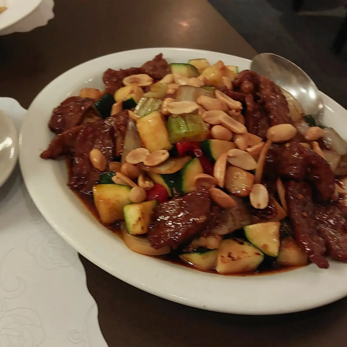 Kung Pao Beef