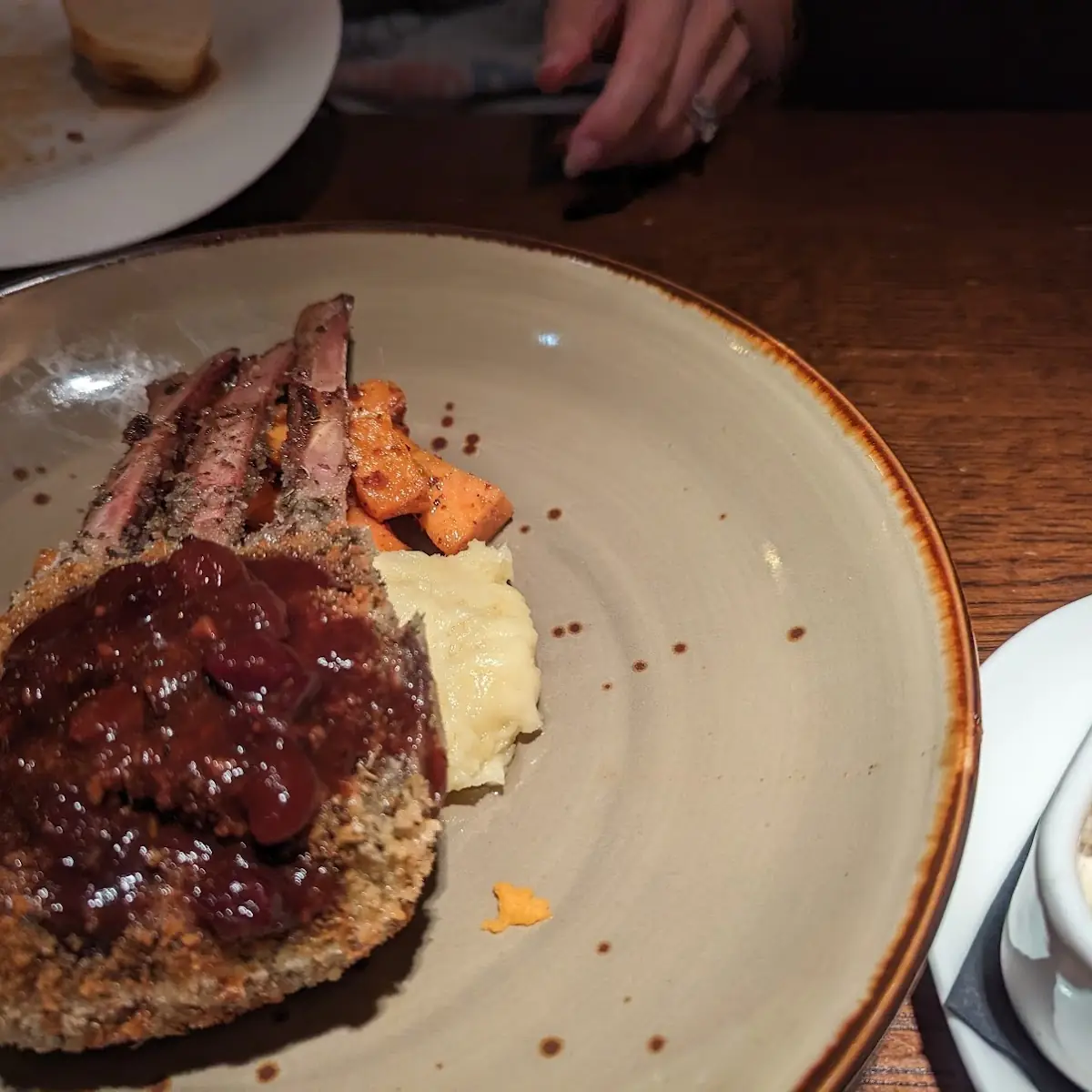 Lamb Chops