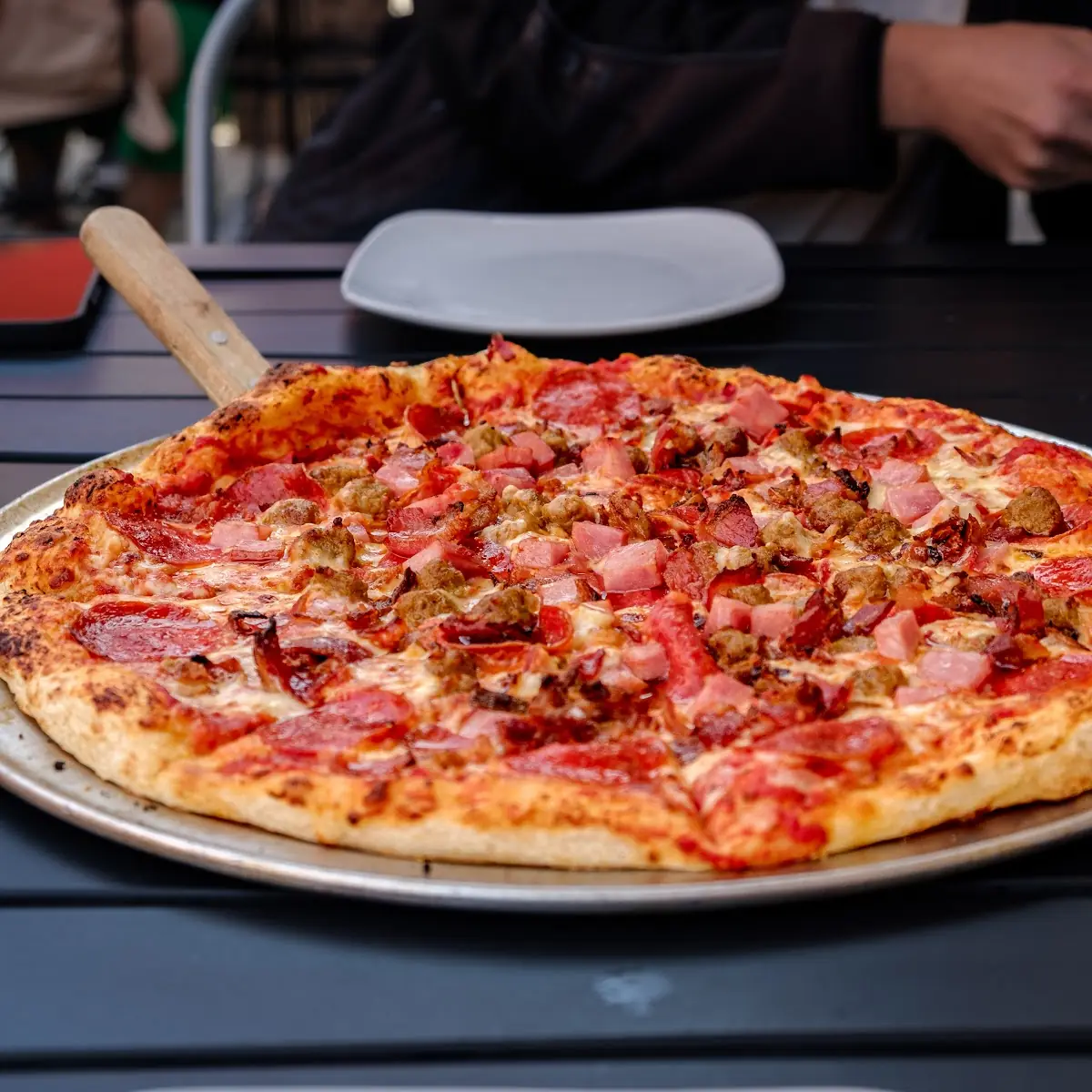 Meat Lovers Pizza
