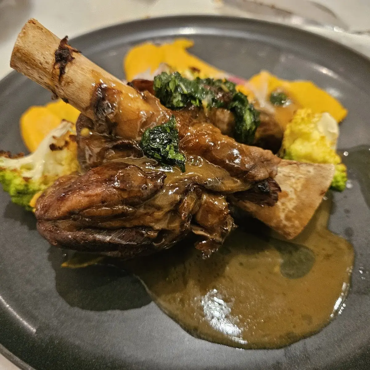 Braised Short Rib Scarpinocc