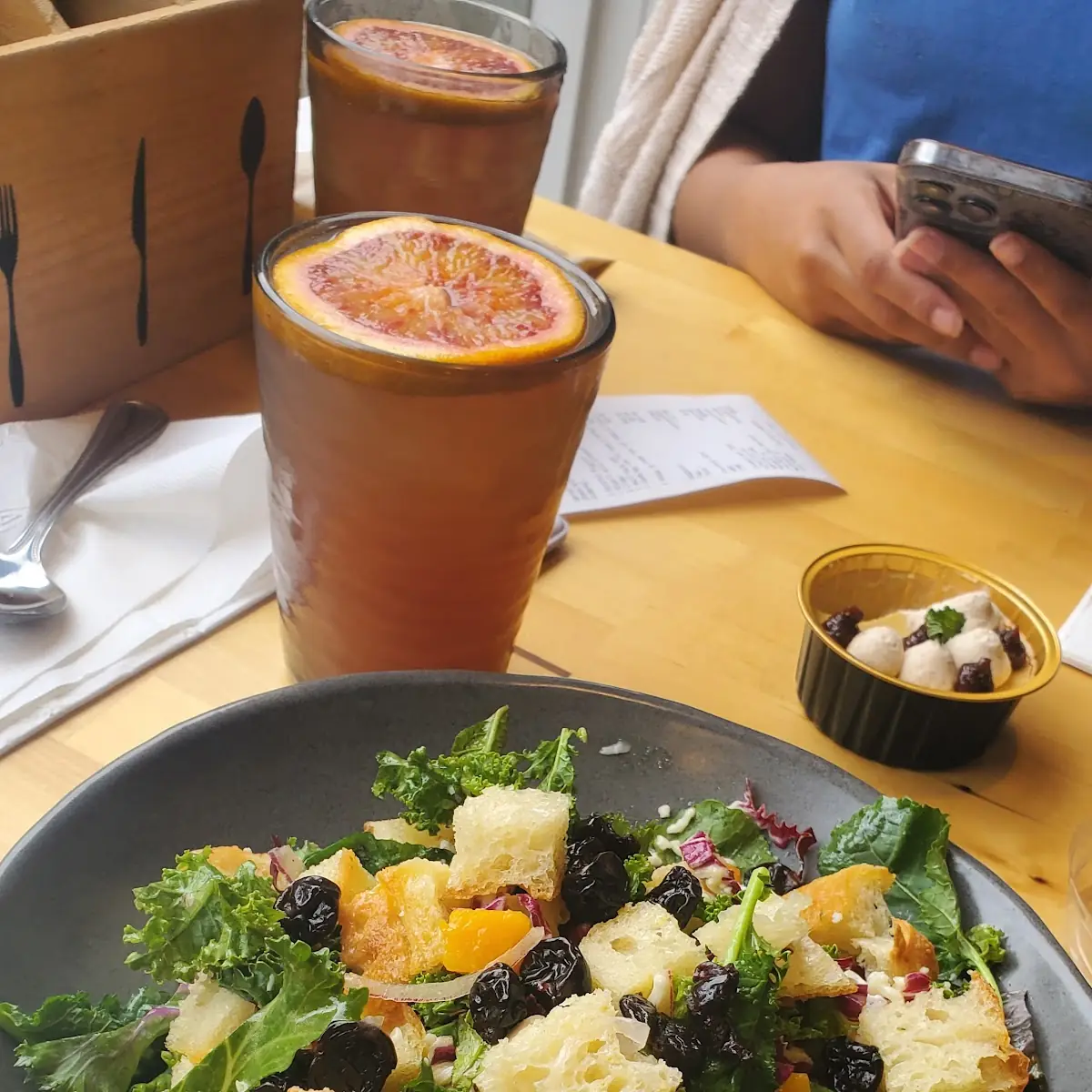Grist Cobb Salad
