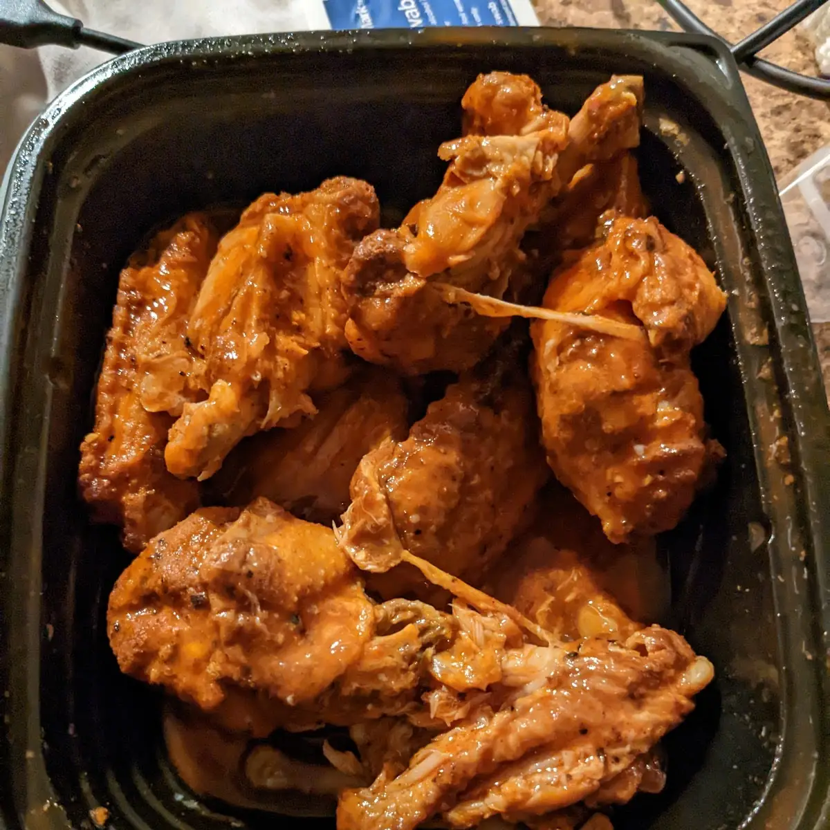 Buffalo Wings