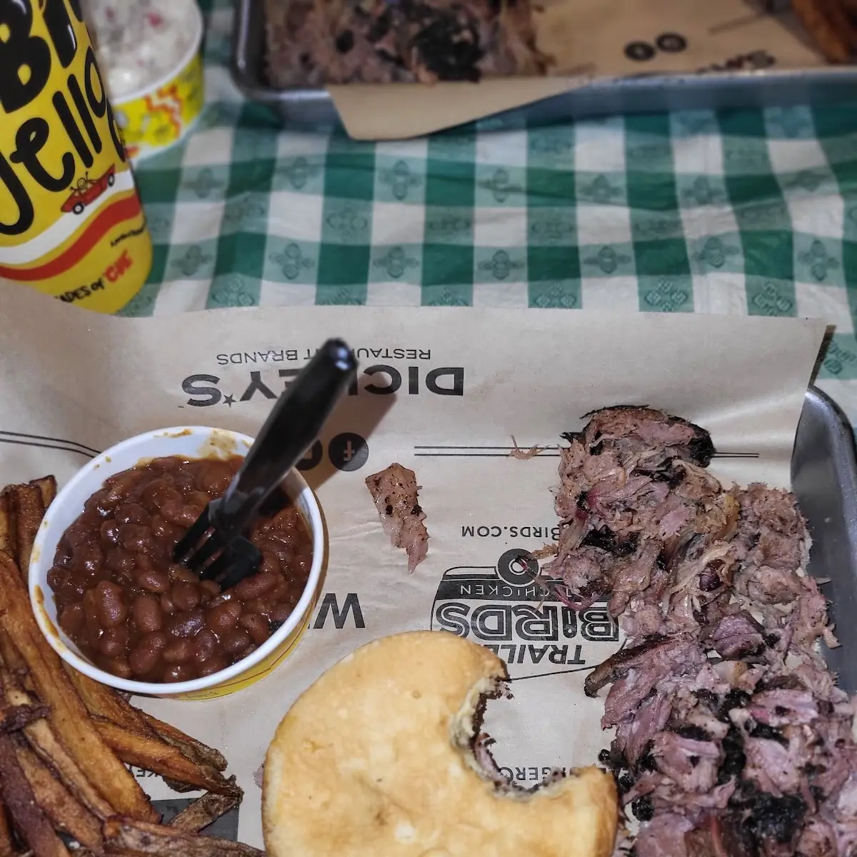 Pulled Pork