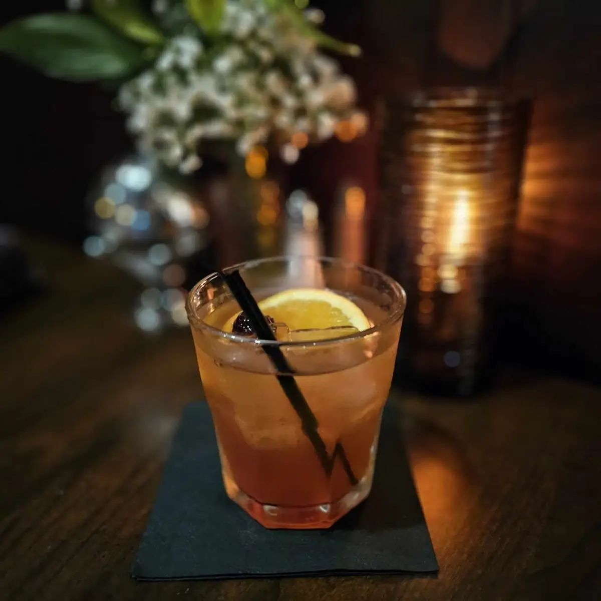 Old Fashioned