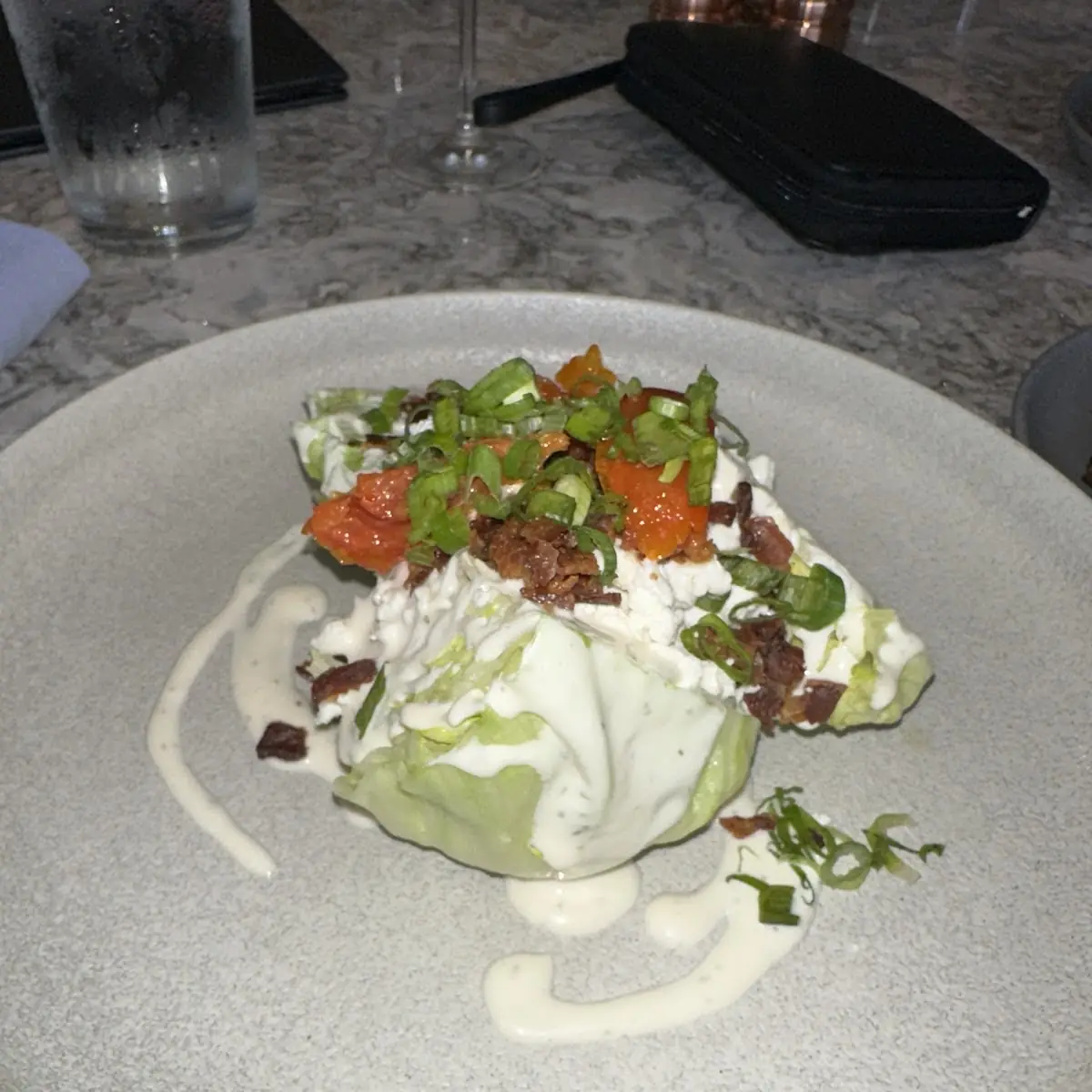 Iceberg Wedge