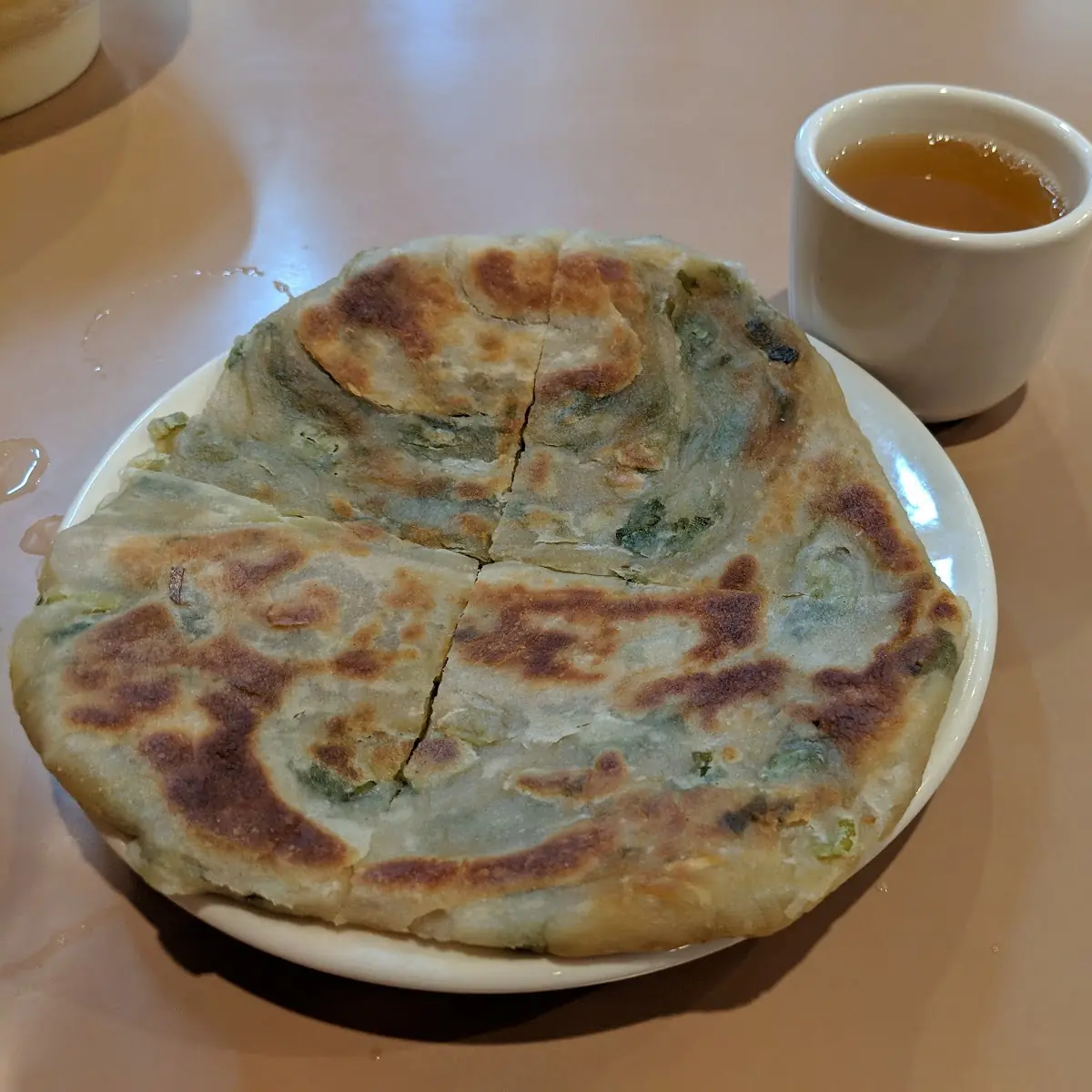 Scallion Pancake