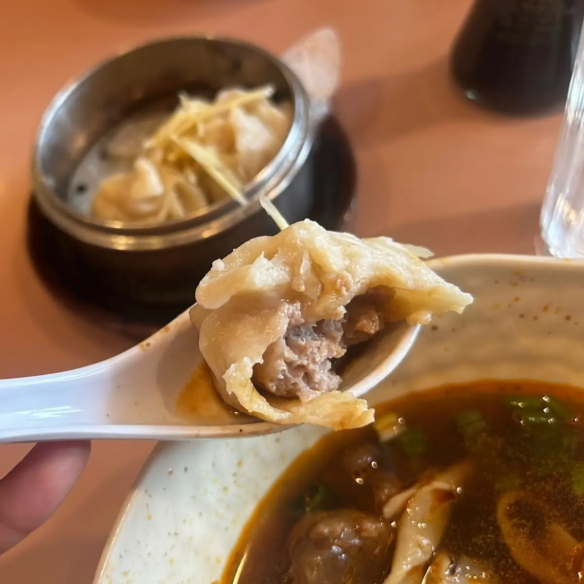 Steamed Dumplings