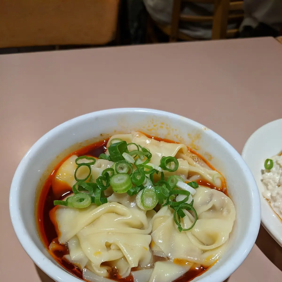 Wonton Soup Shanghai Style