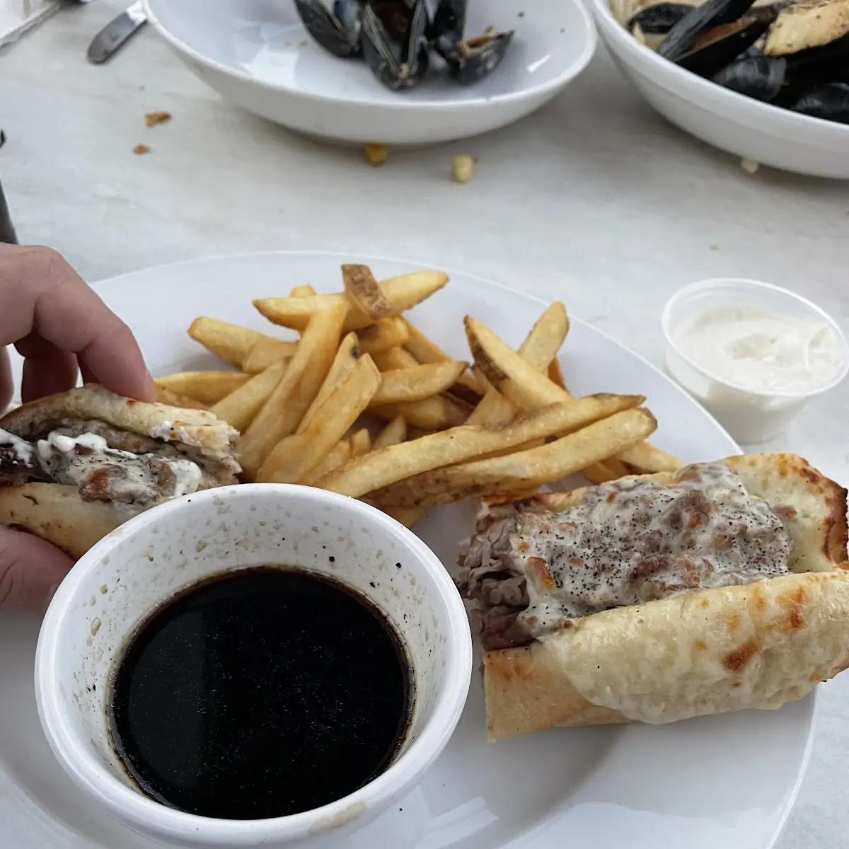 French Dip