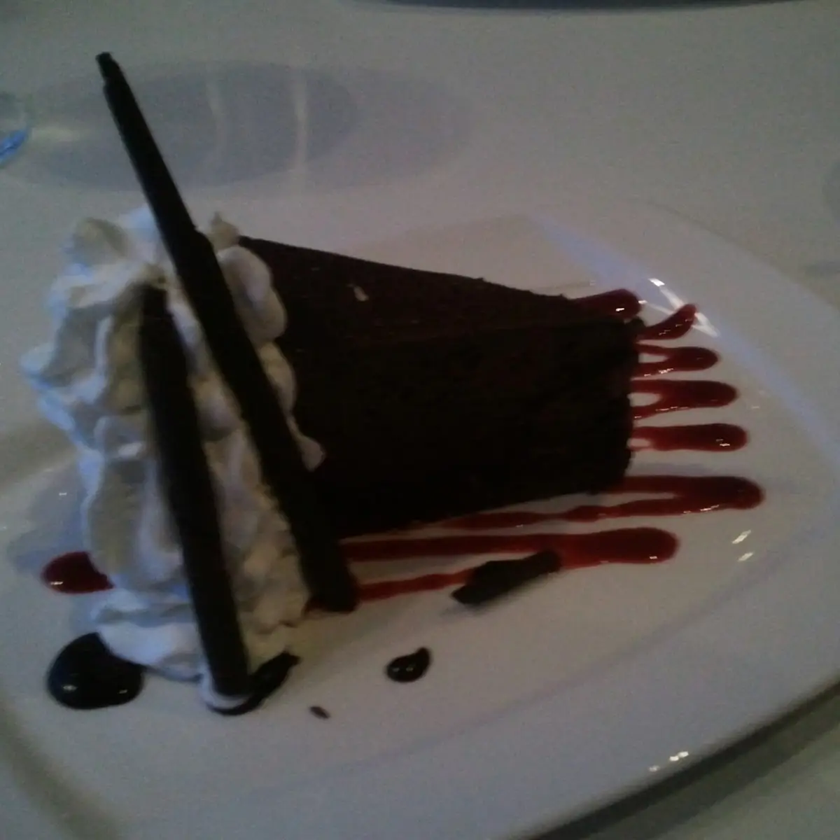 Chocolate Cake