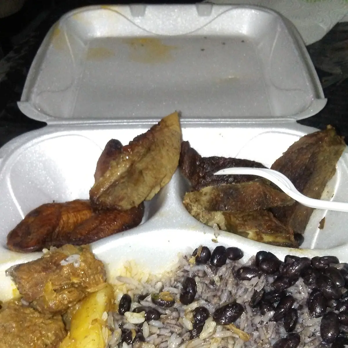 Beef and Black Beans