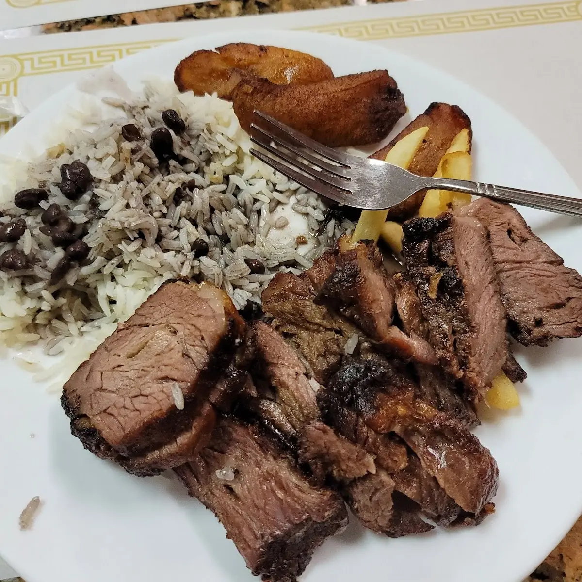 Jerk Pork