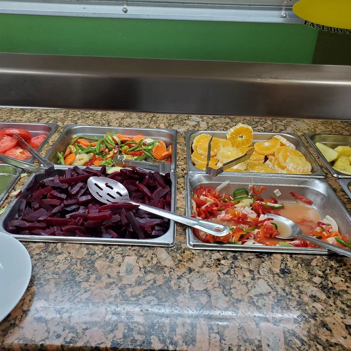 Salad Bar
