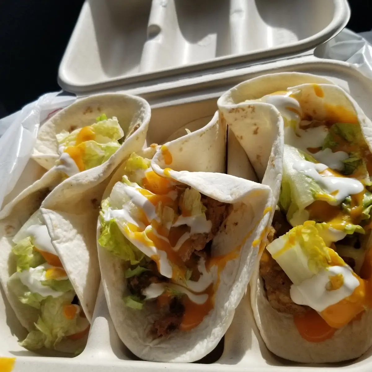 Chicken Taco for Taco Tuesday