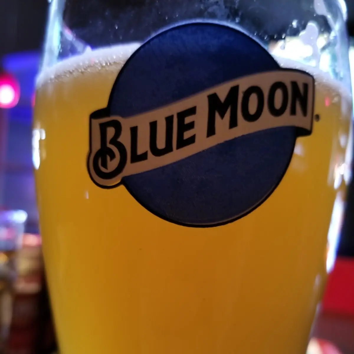 Blue Moon Belgian White
