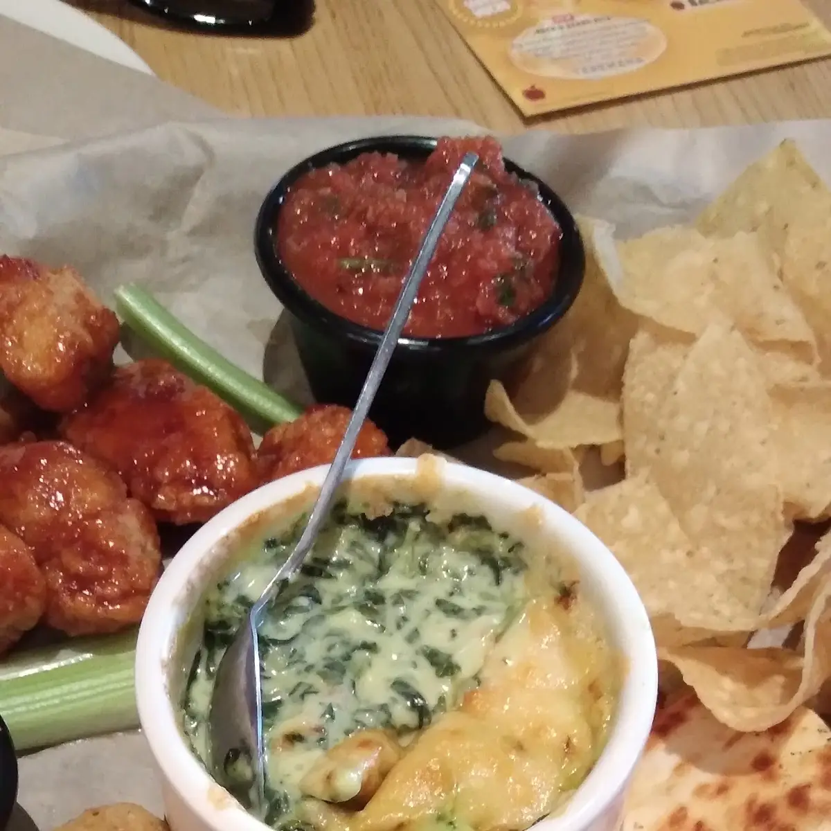 Spinach Dip