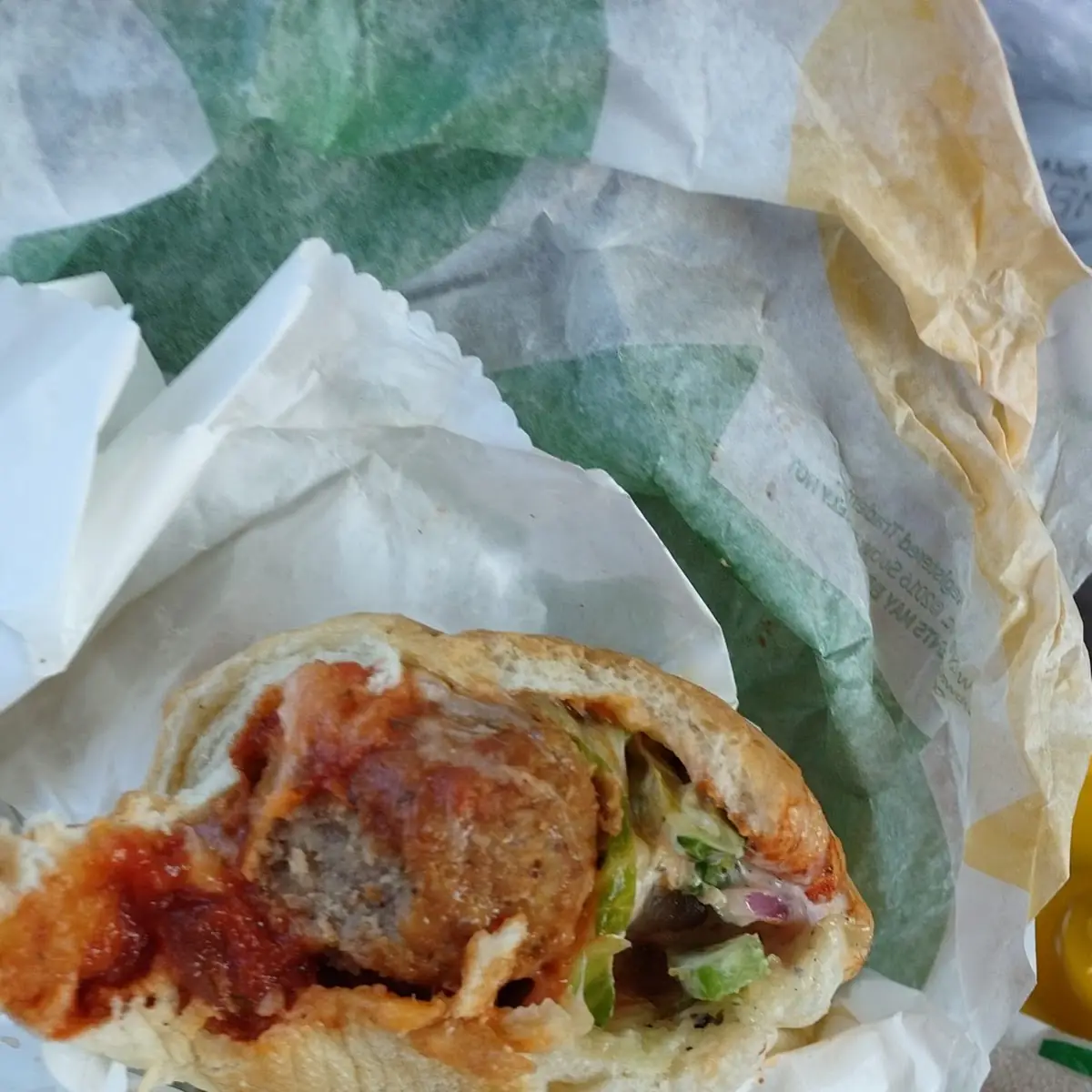 Meatball Marinara
