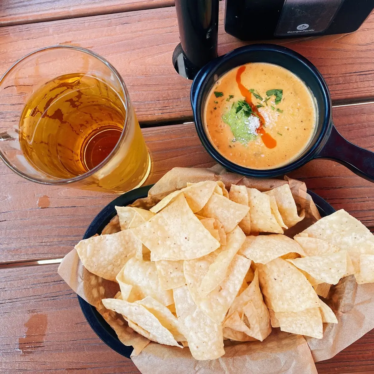 Cheese Dip