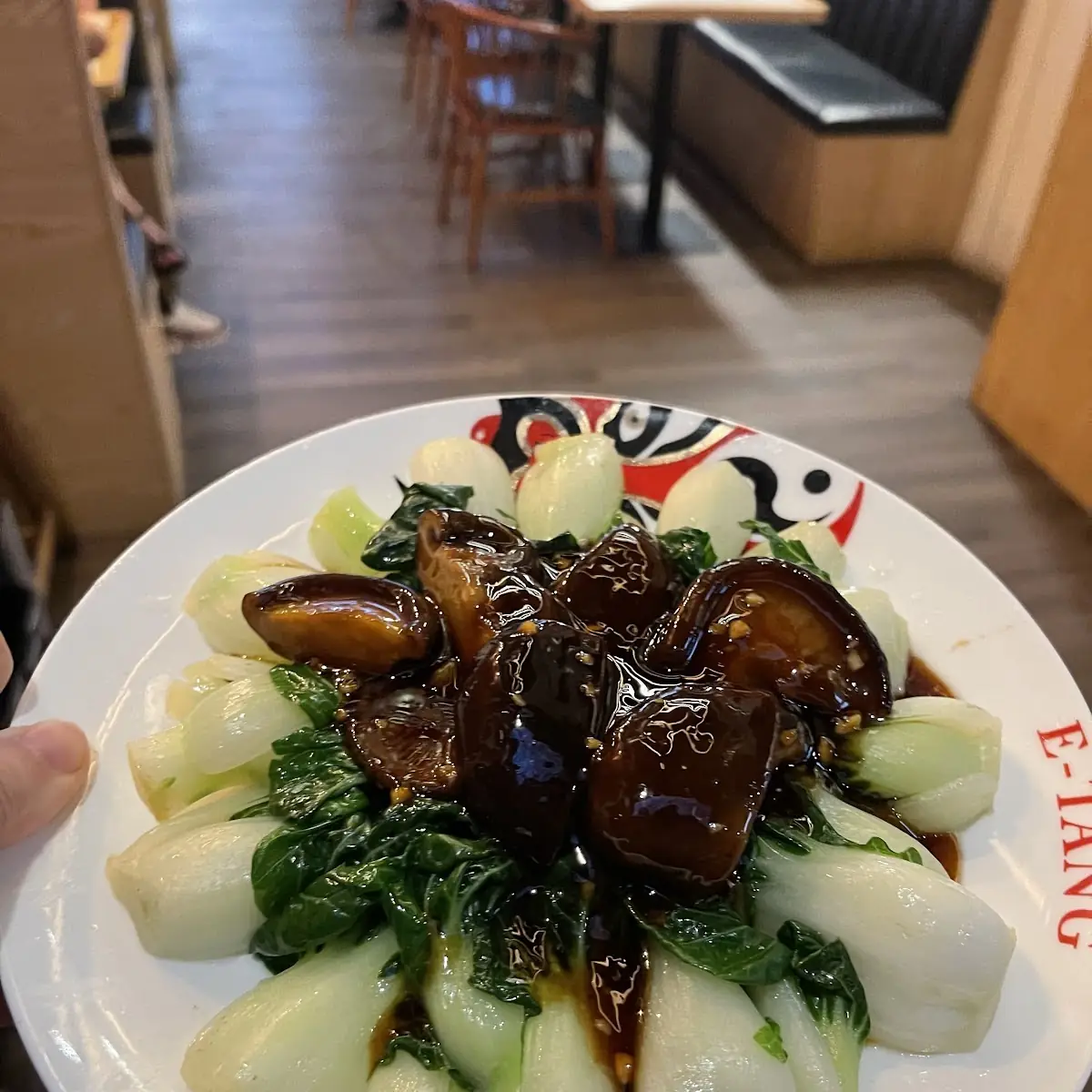 Bok Choy