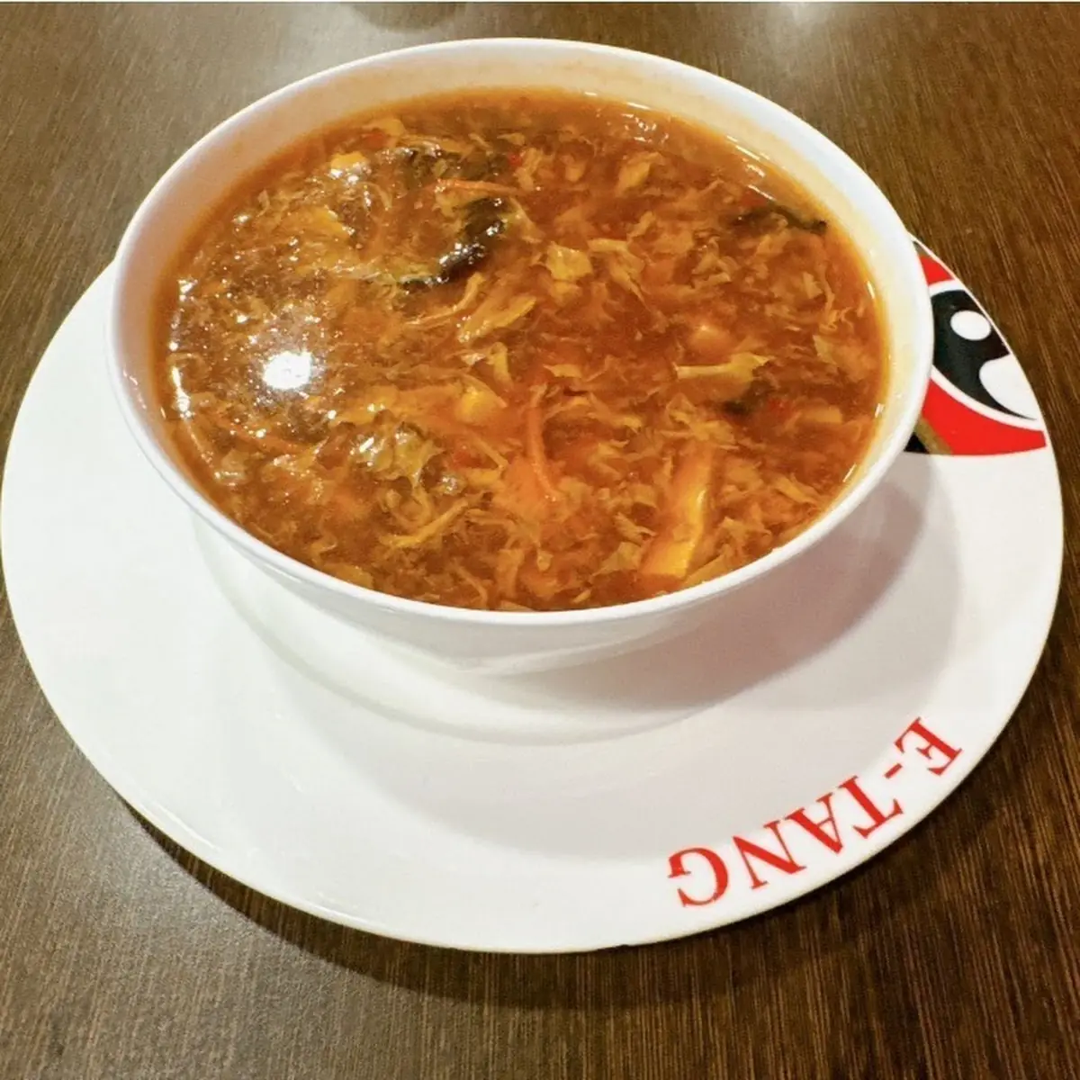 Hot Sour Soup