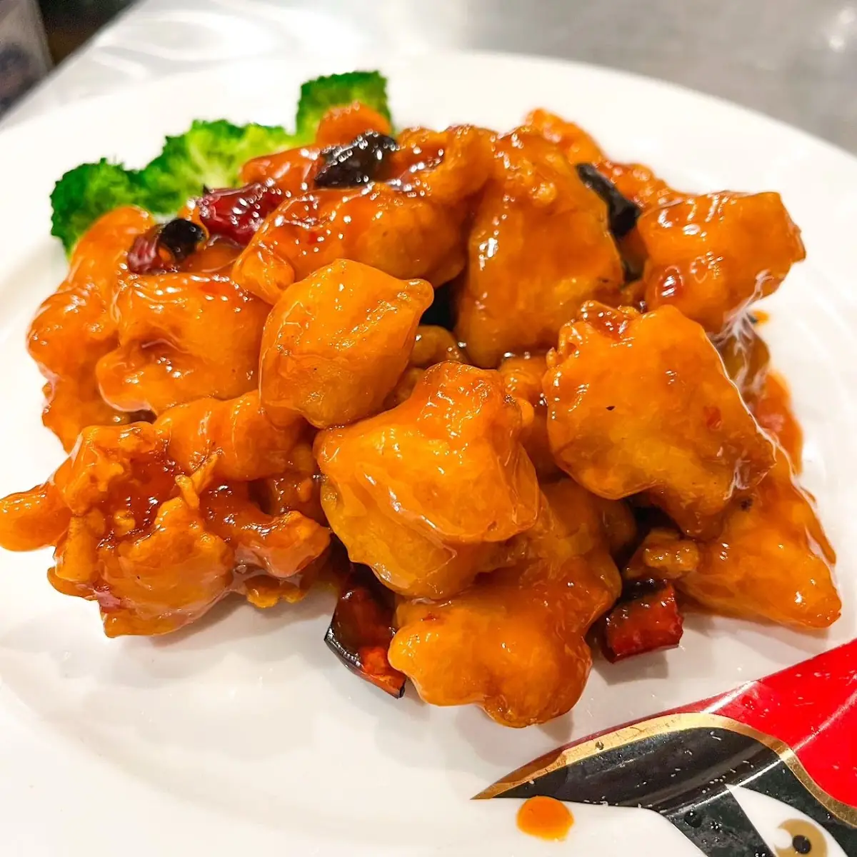 Orange Chicken