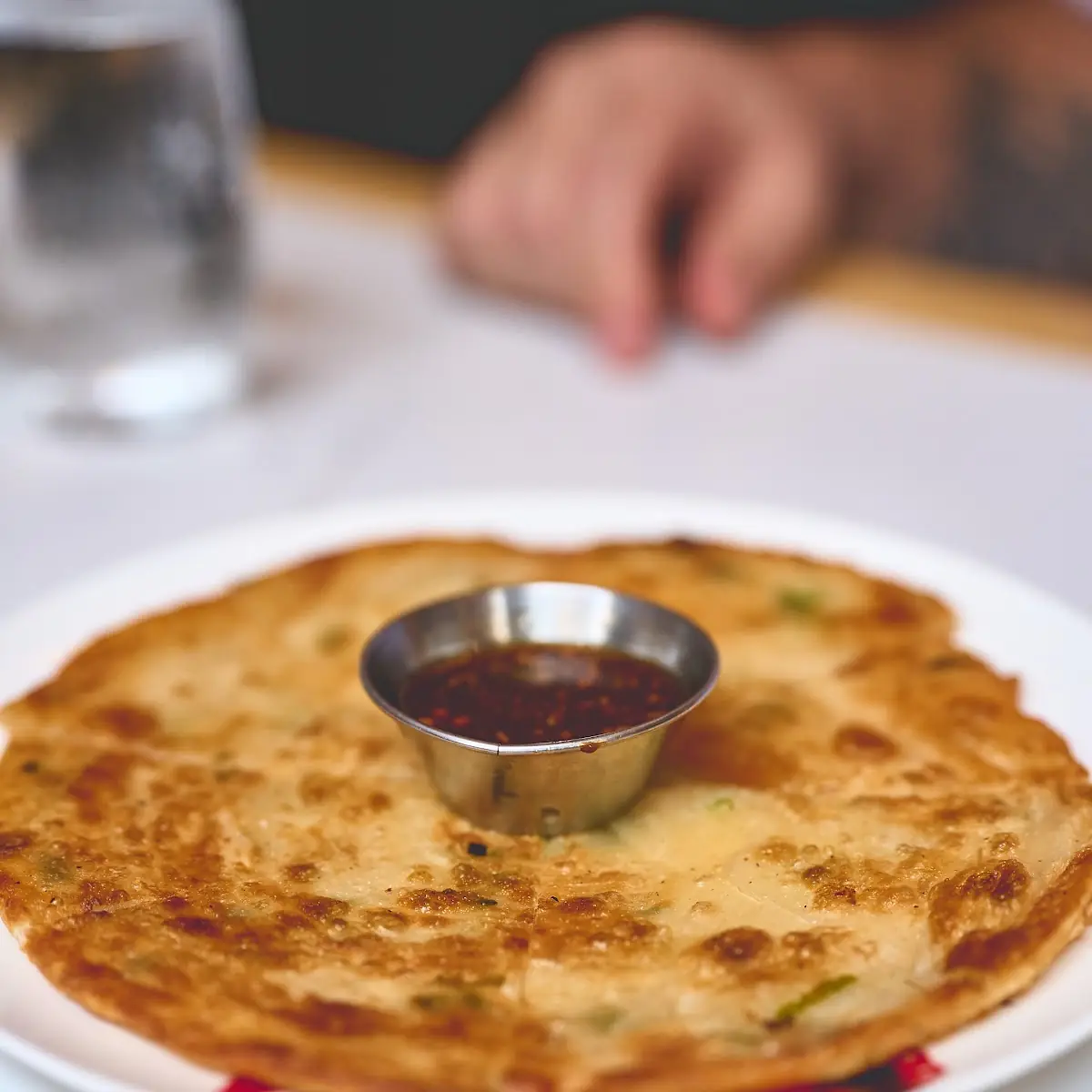 Scallion Pancake
