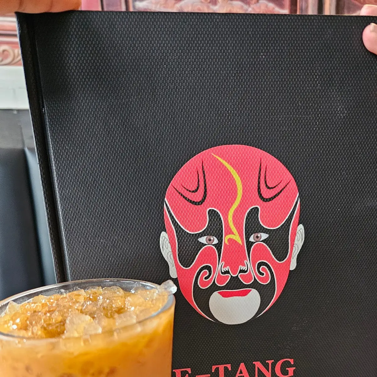 Thai Iced Coffee