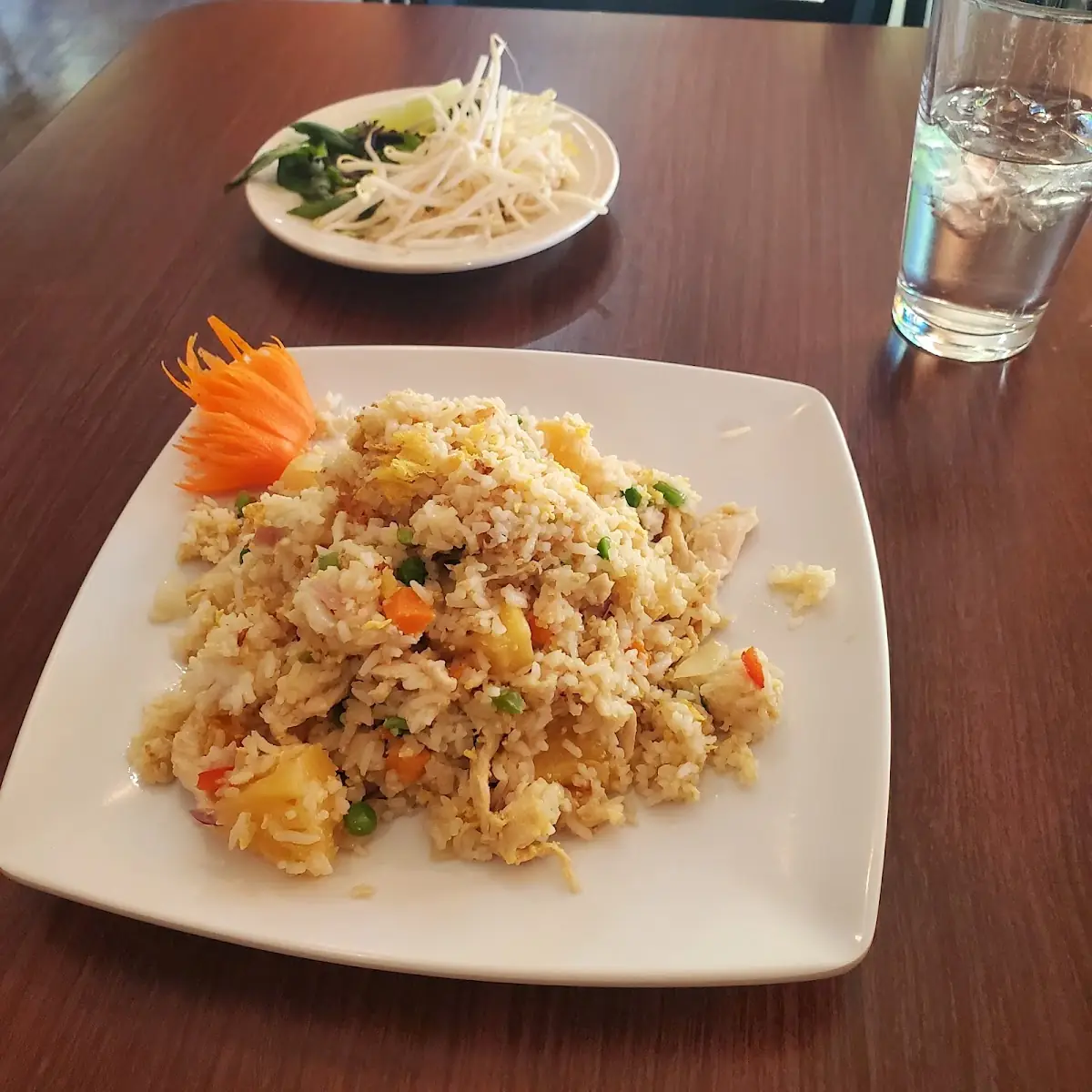 Crab Fried Rice