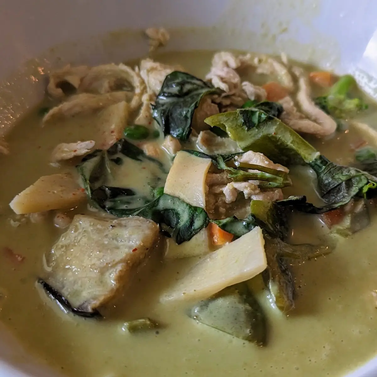 Green Curry VA