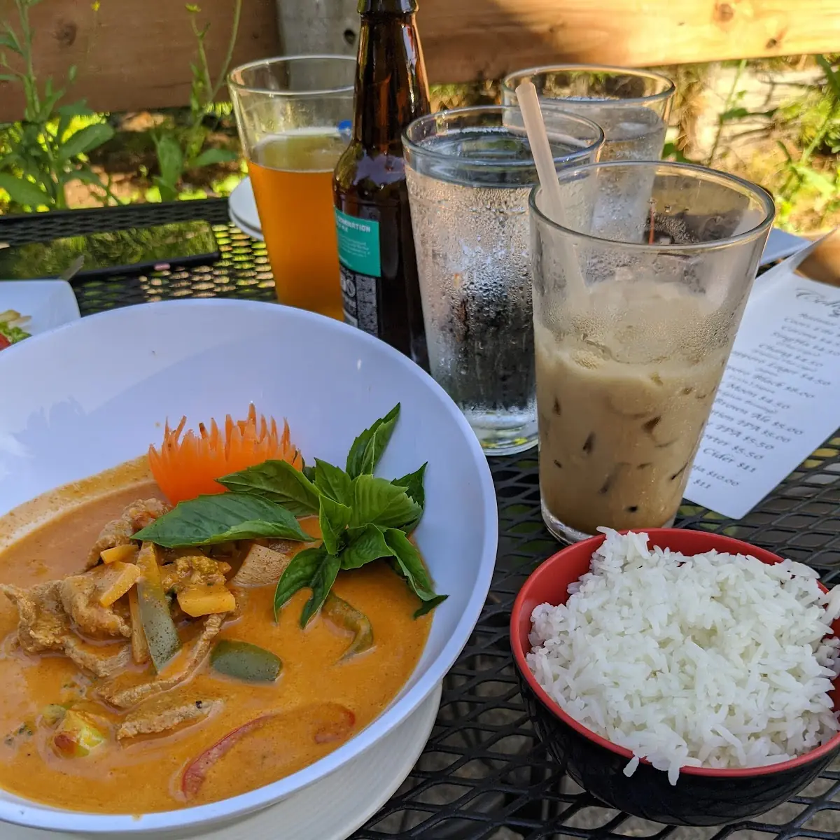 Red Curry VA