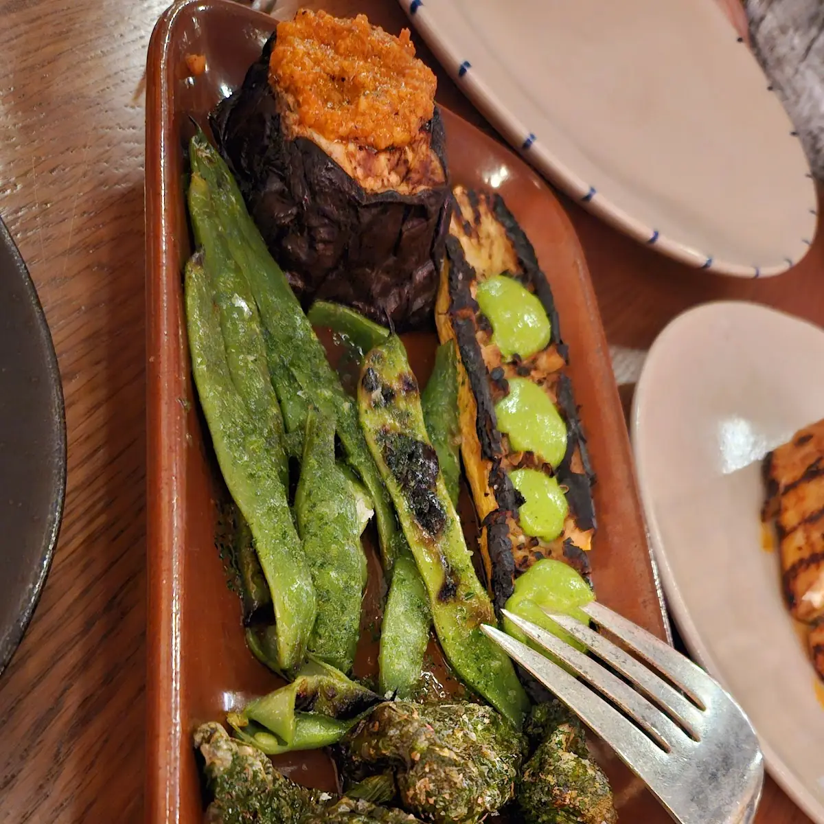Mixed Vegetables