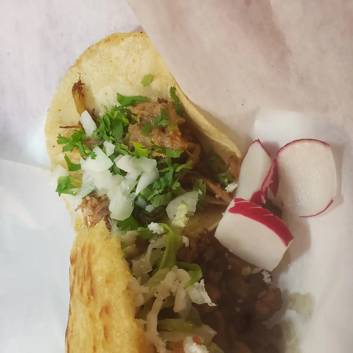 Tacos Al Pastor