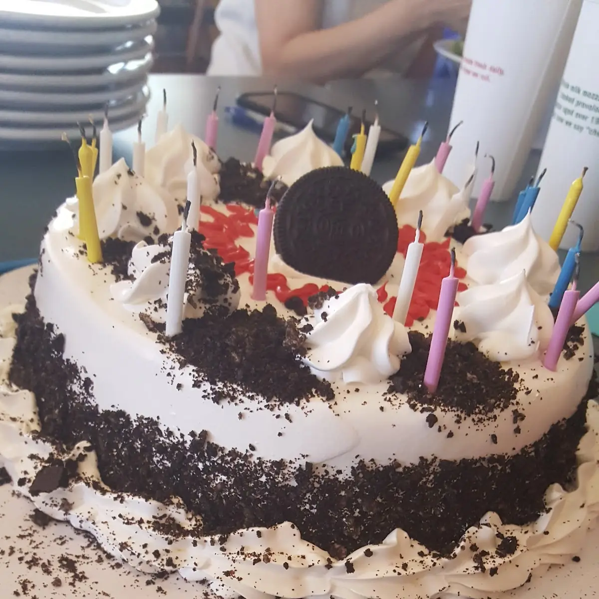 Black Forest Cake