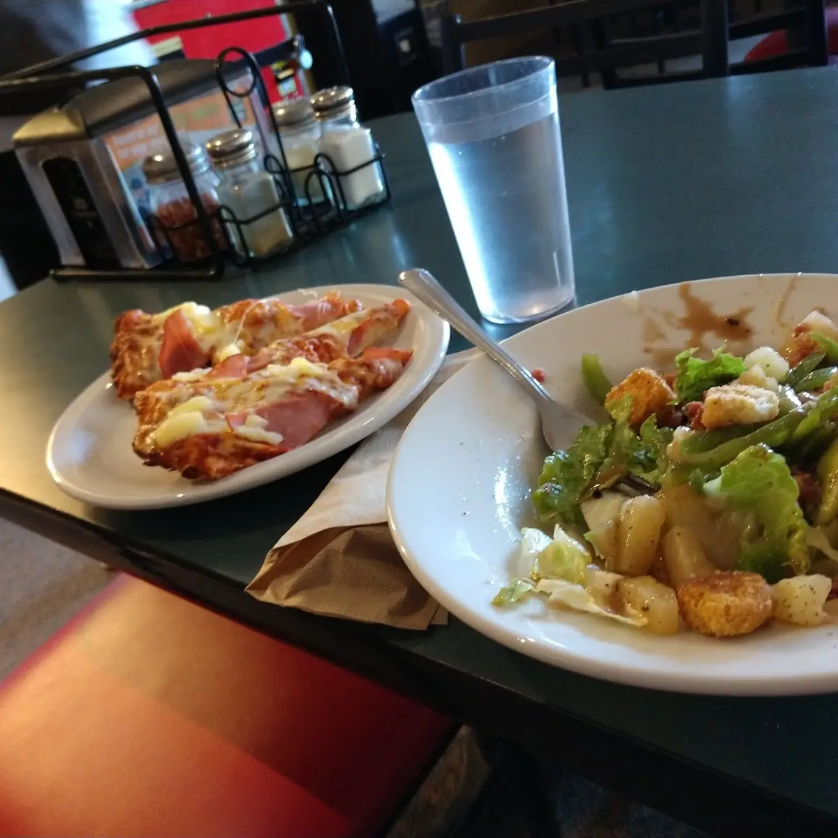 Salad Bar