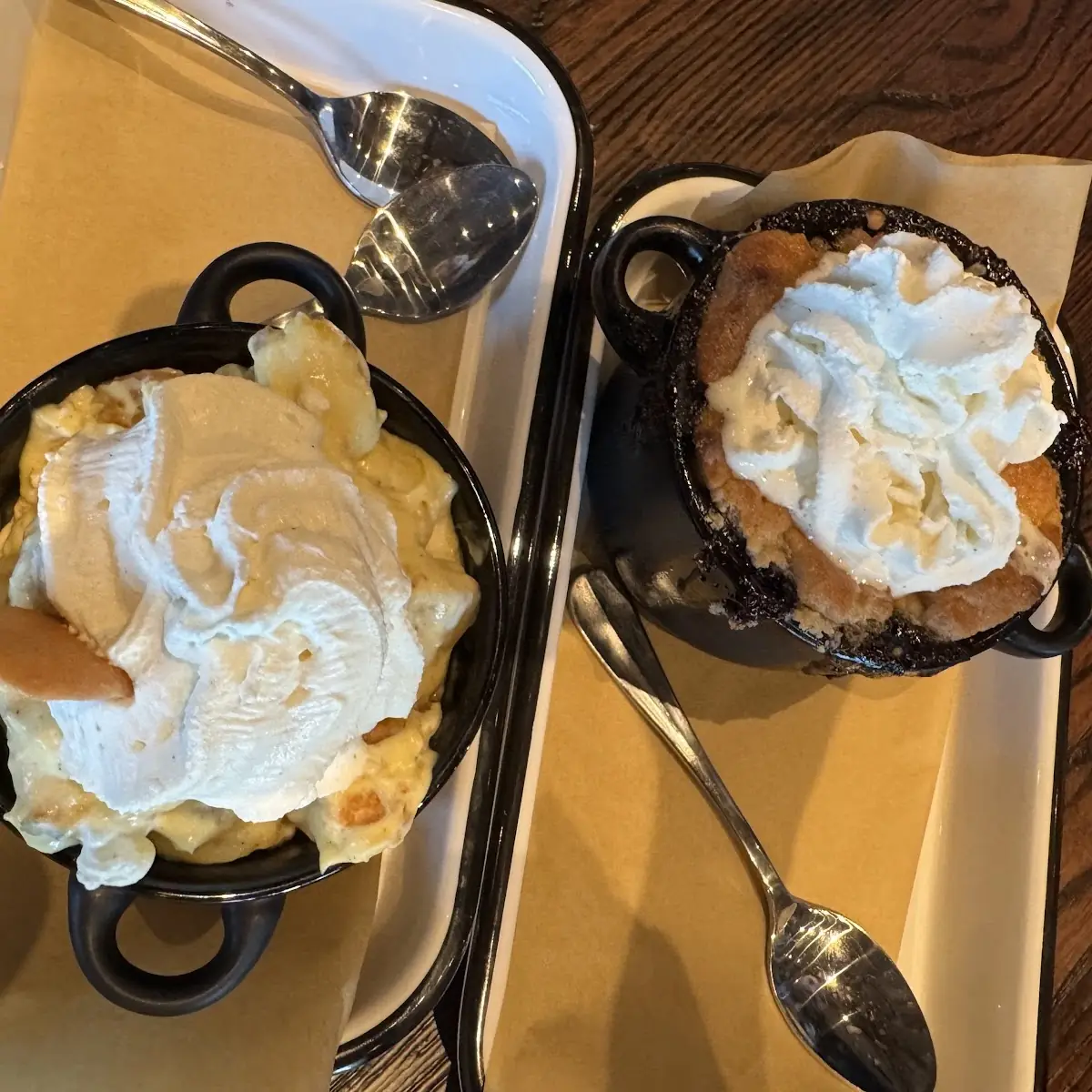 Apple Pie Cinnamon Roll Sundae