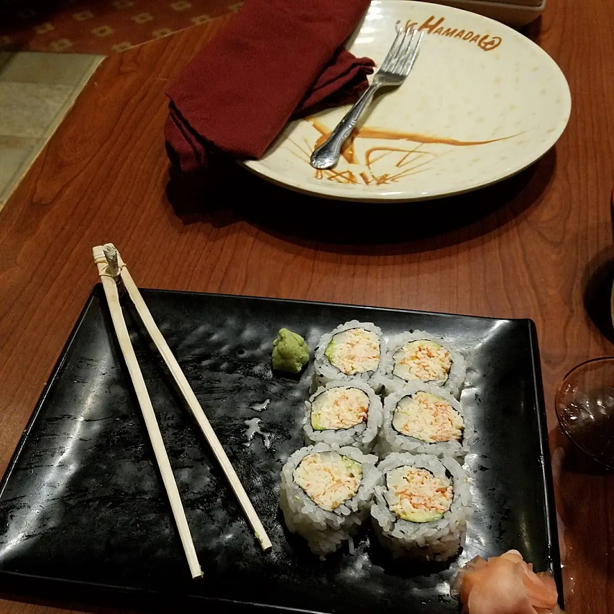 California Roll