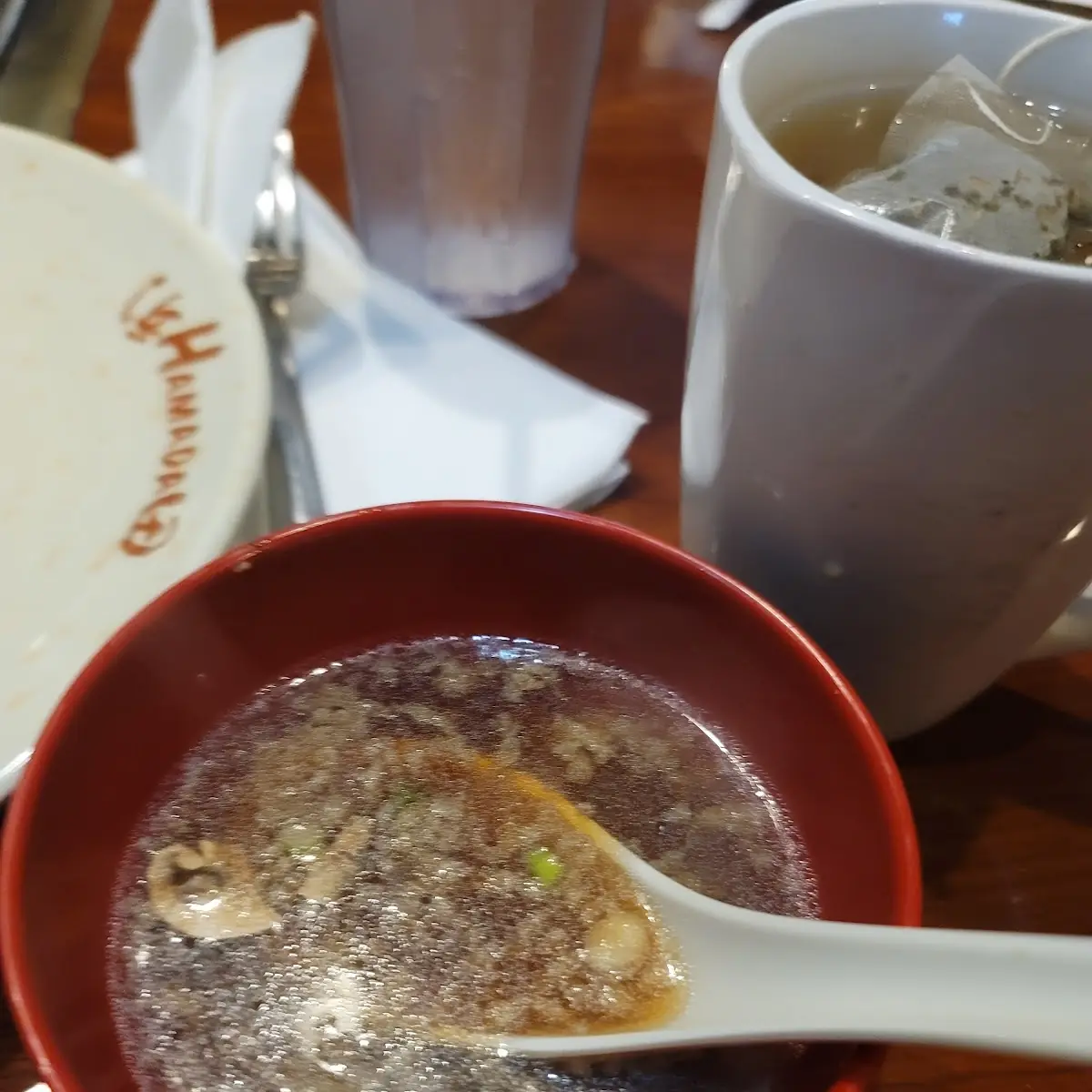 Miso Soup