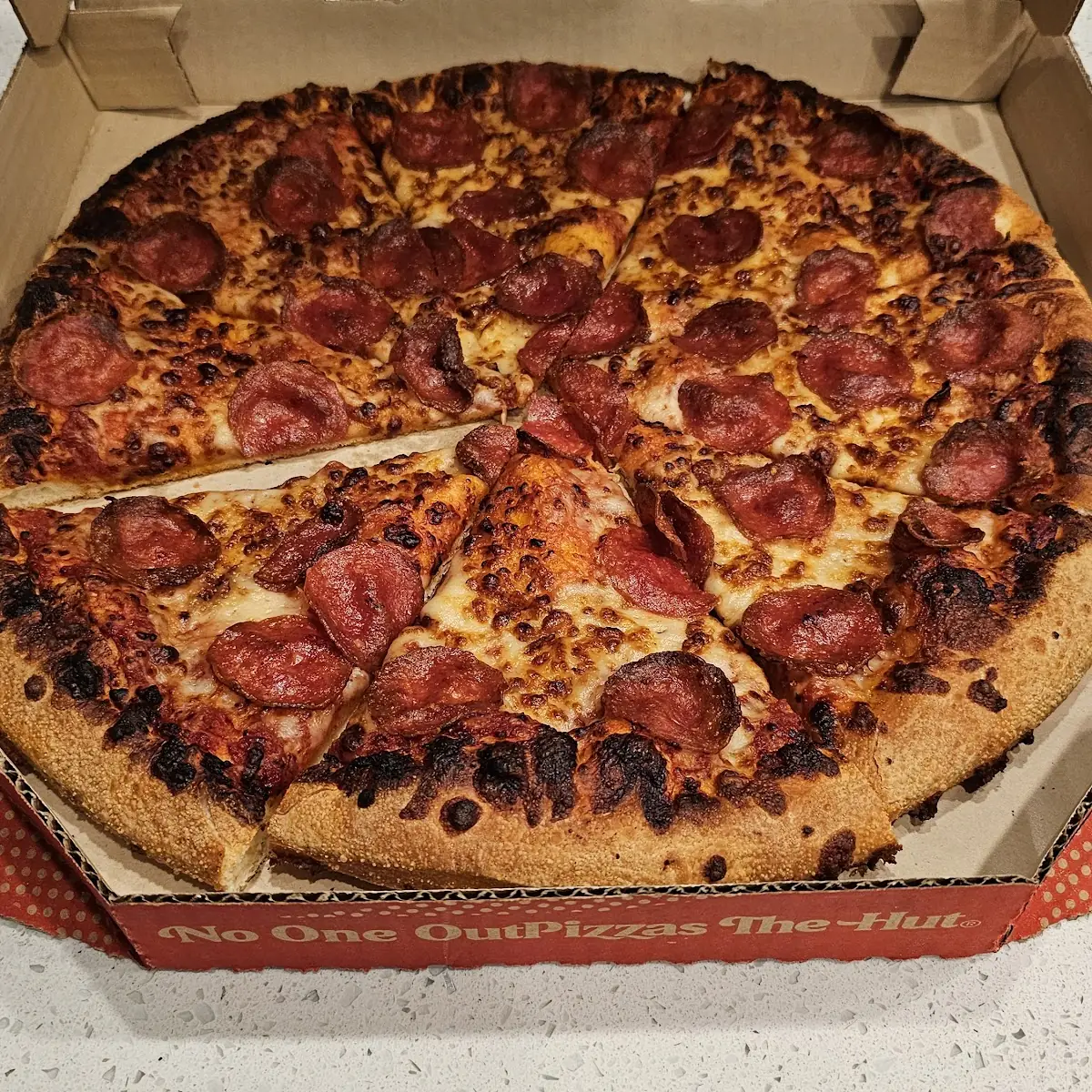 Pepperoni Pizza