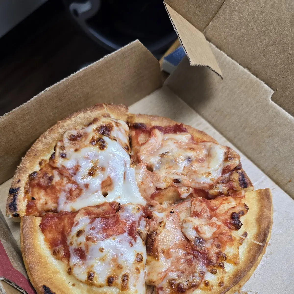 Personal Pan Pizza