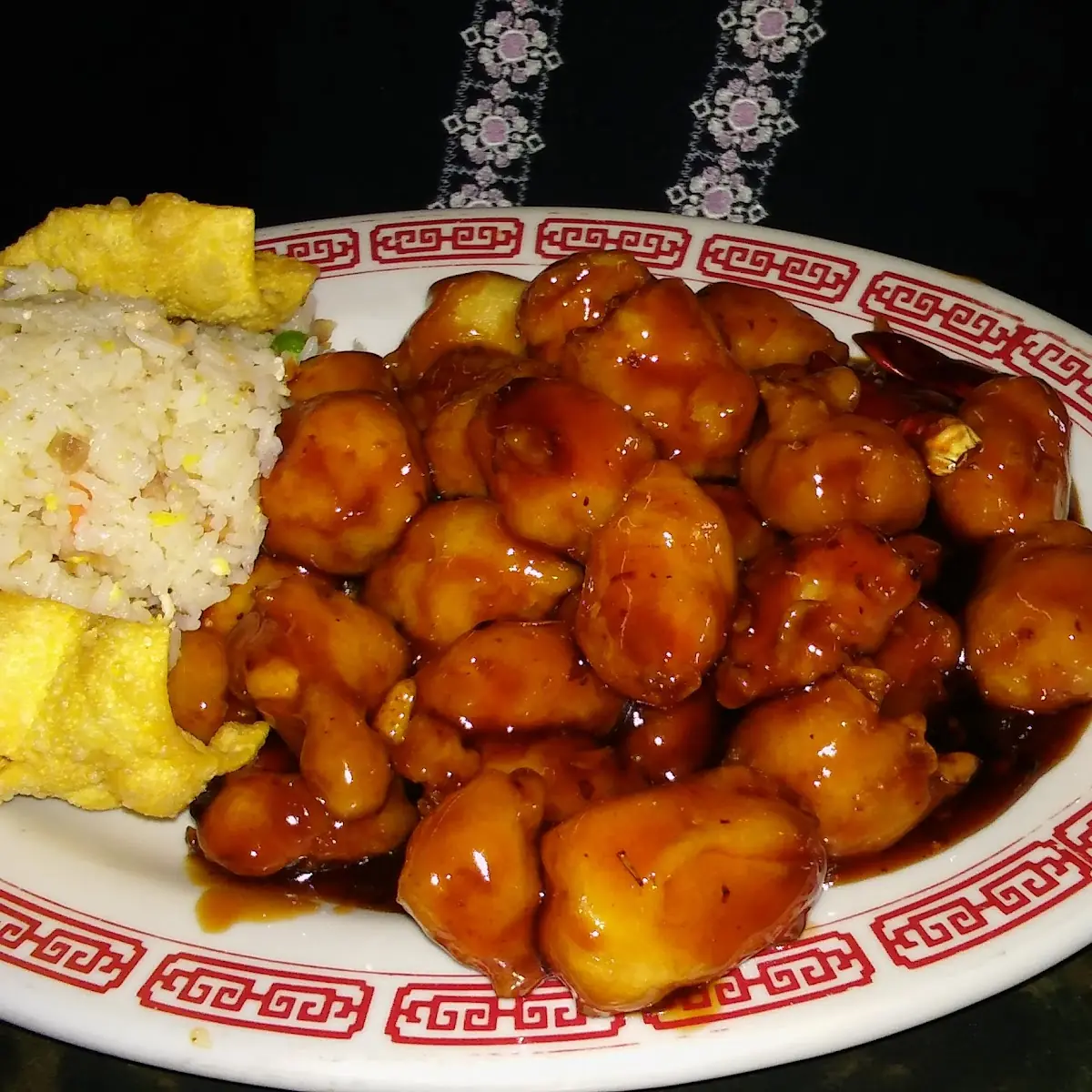 Orange Chicken