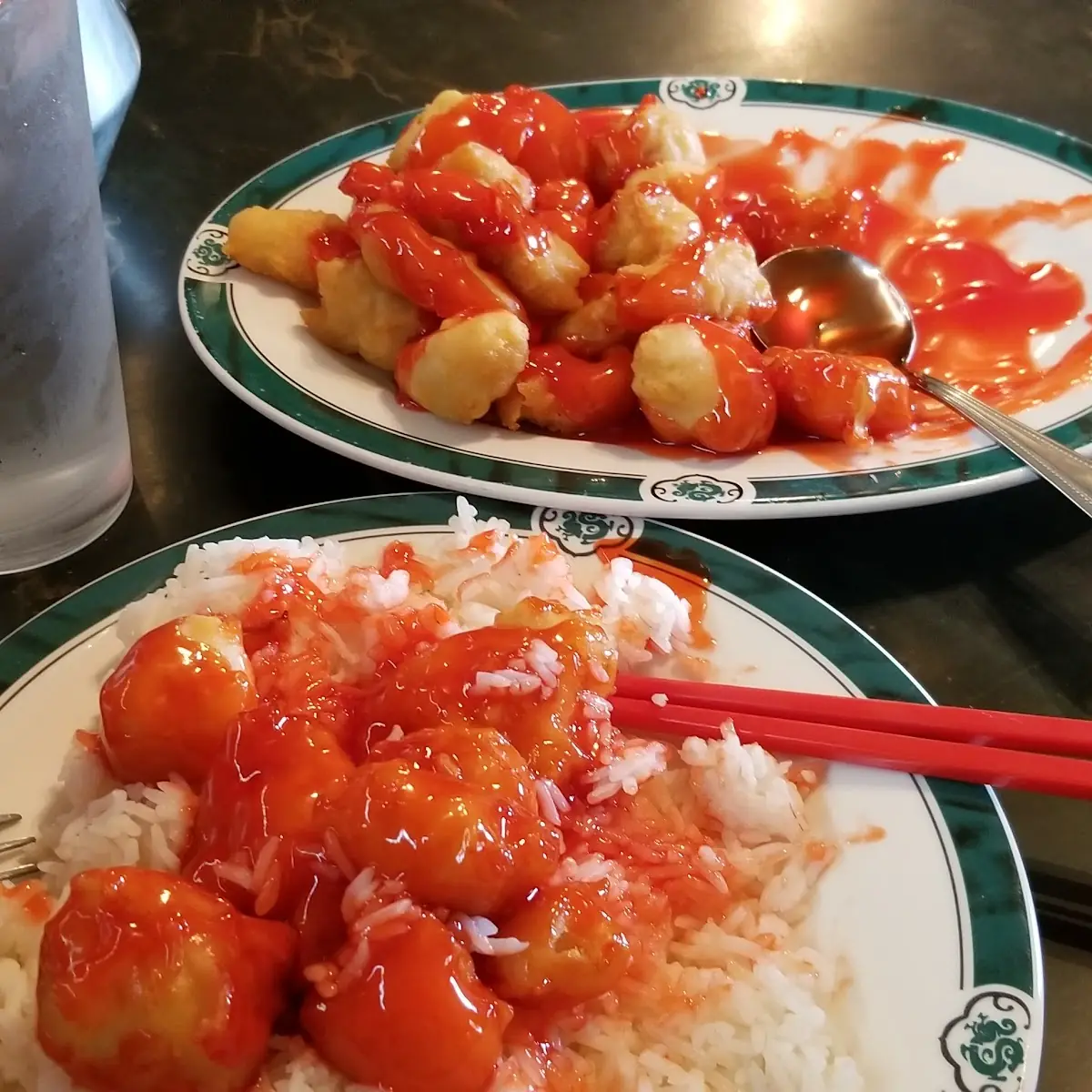 Sweet N Sour Chicken