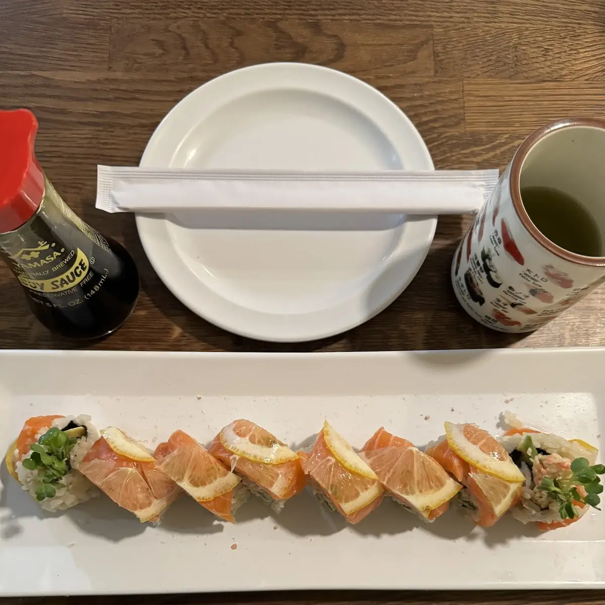 REI Nigiri Sake