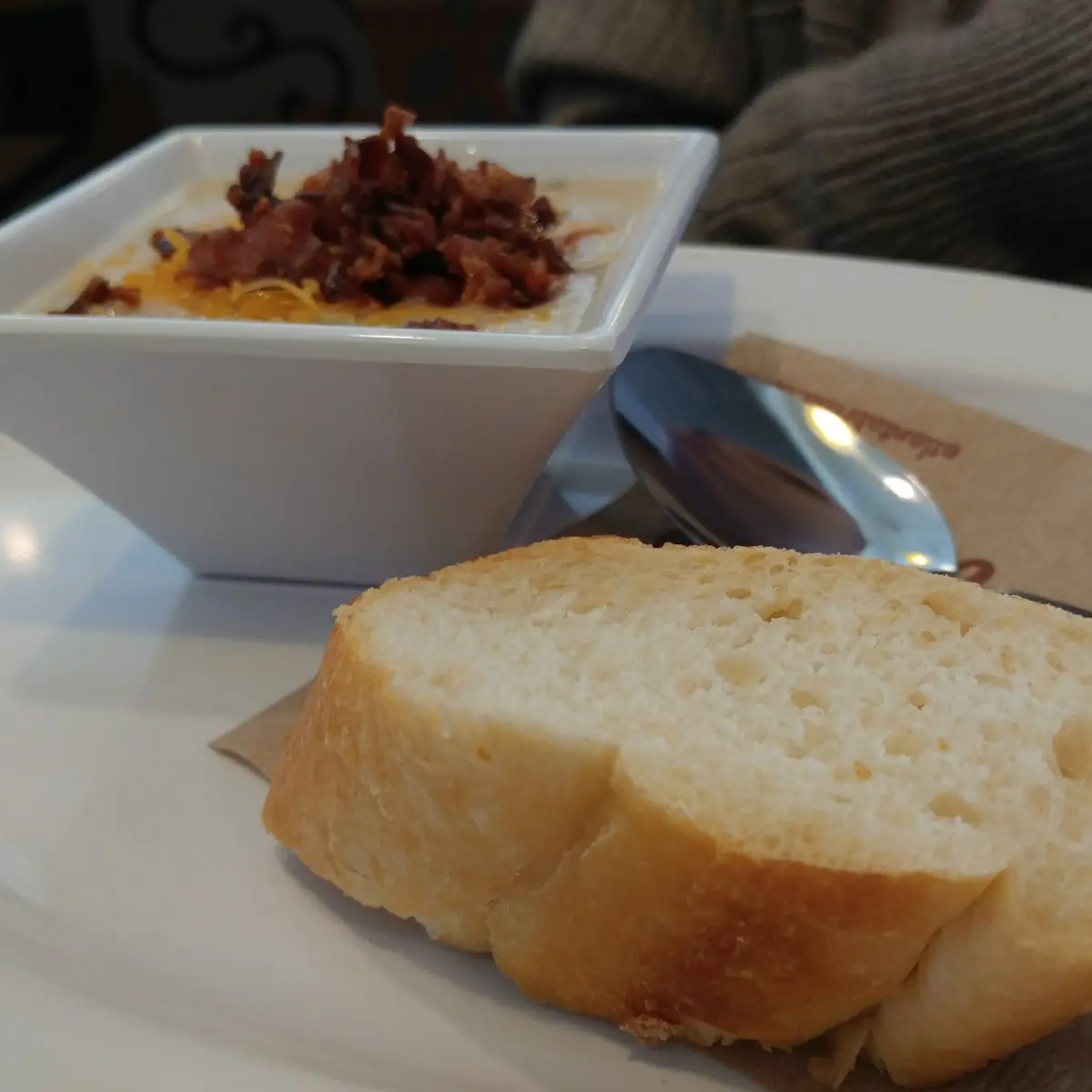 Loaded Baked Potato Soup