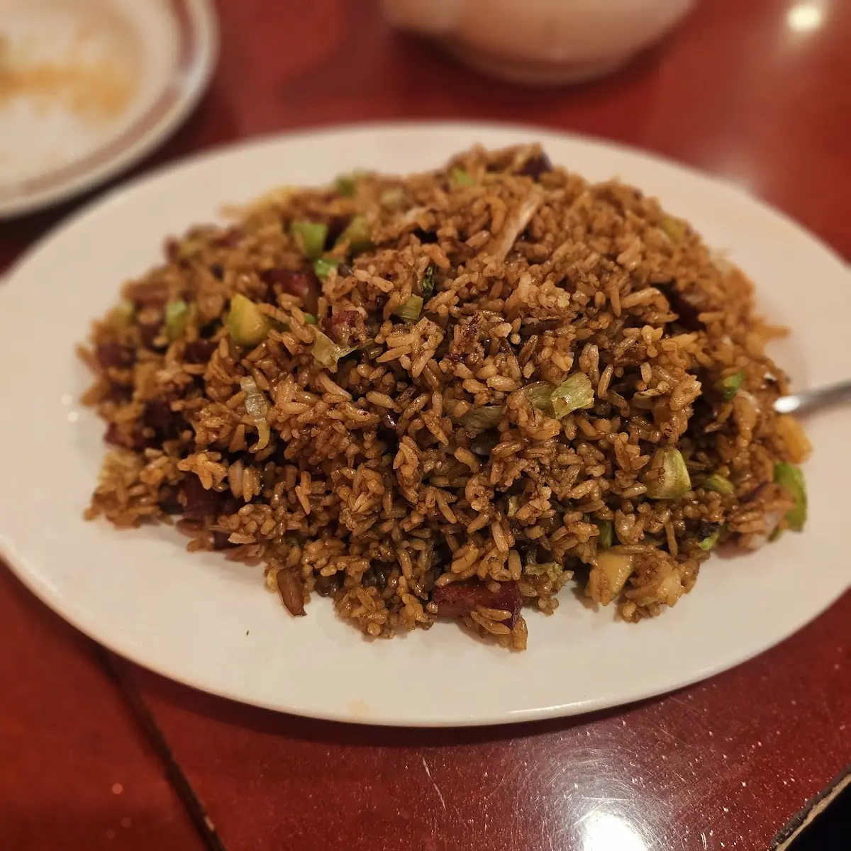 Vegetable Fried Rice