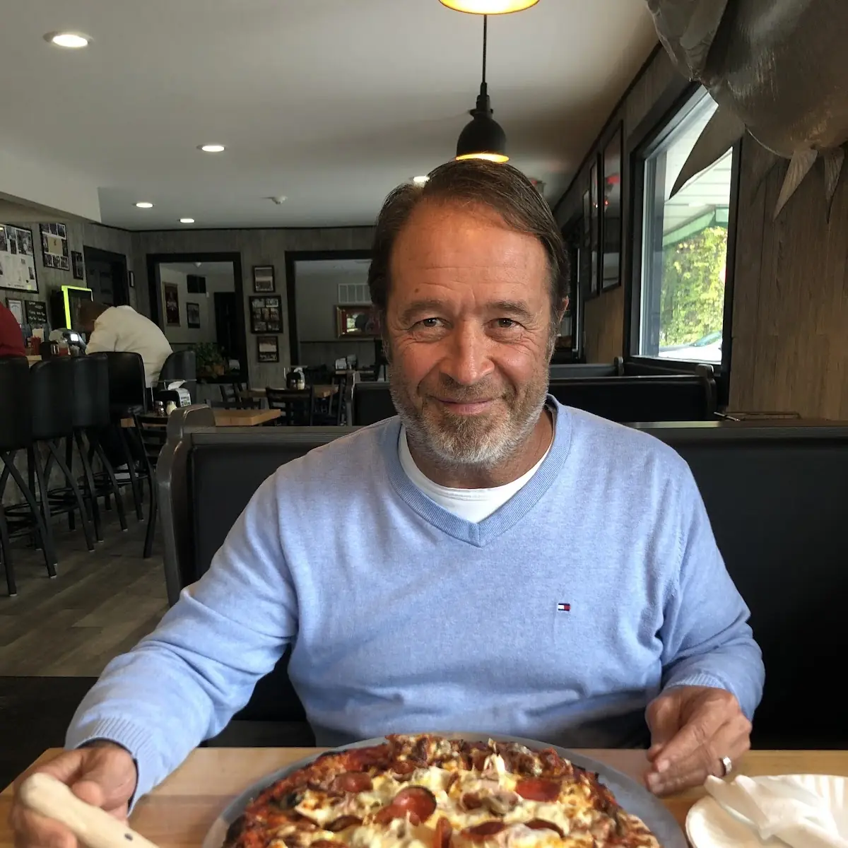 Meat Lovers Pizza