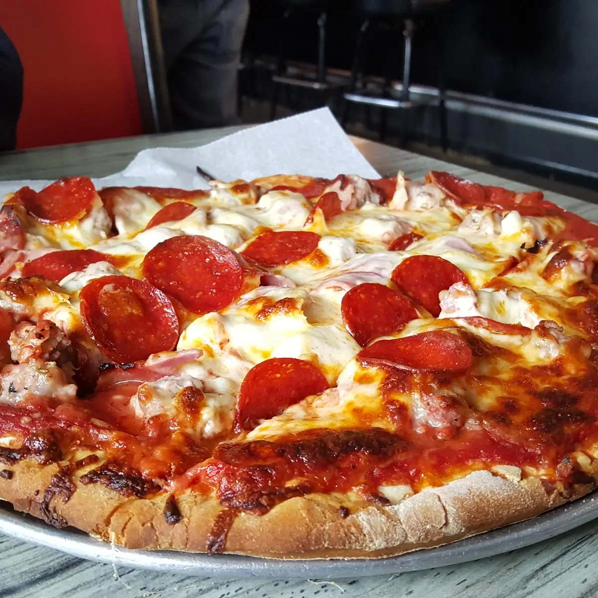 Pepperoni Pizza